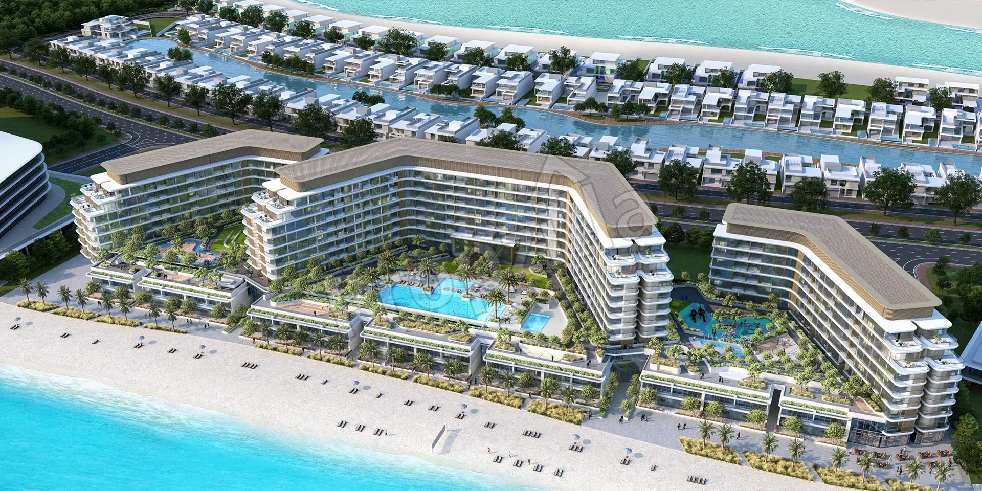 Siniya Beach Residences Launch Date