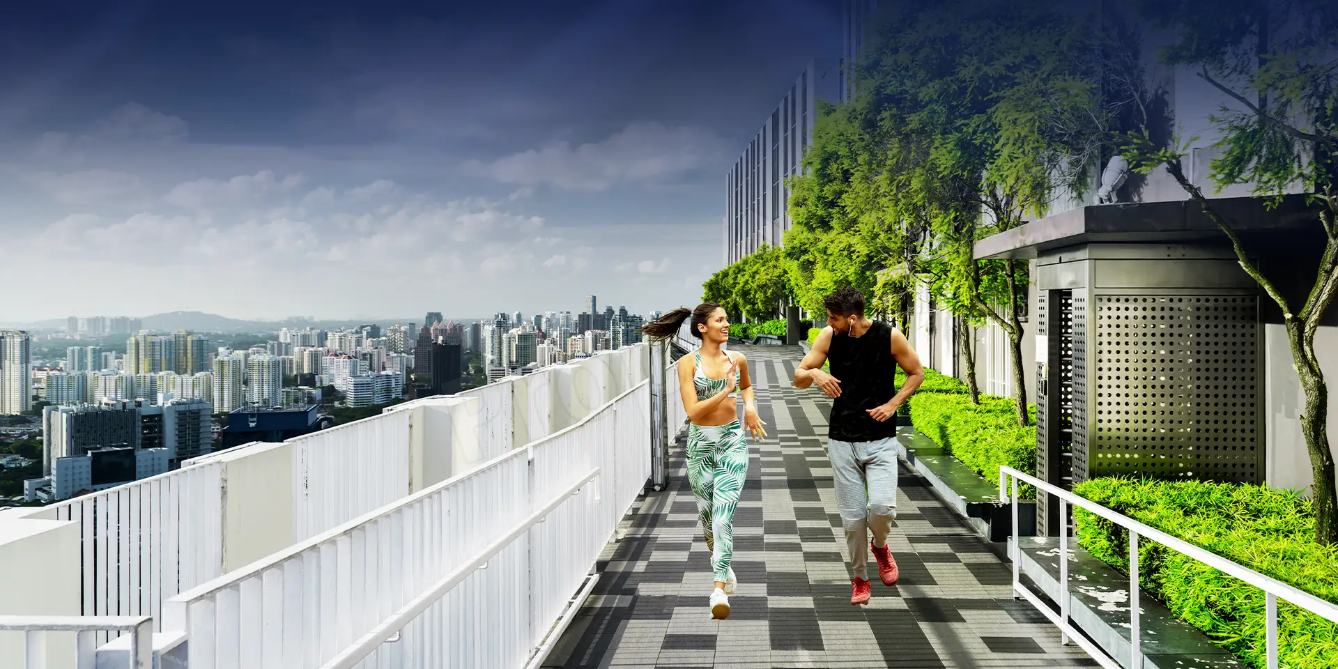 Smart World Sky Arc Residences