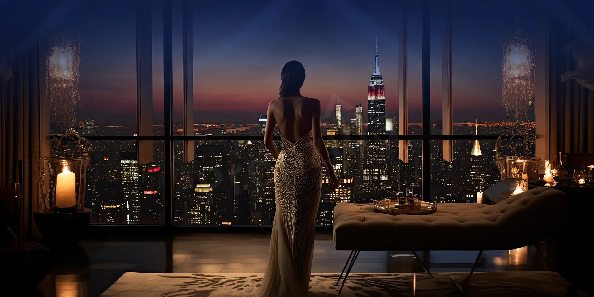 Smart World Sky Arc House for rent