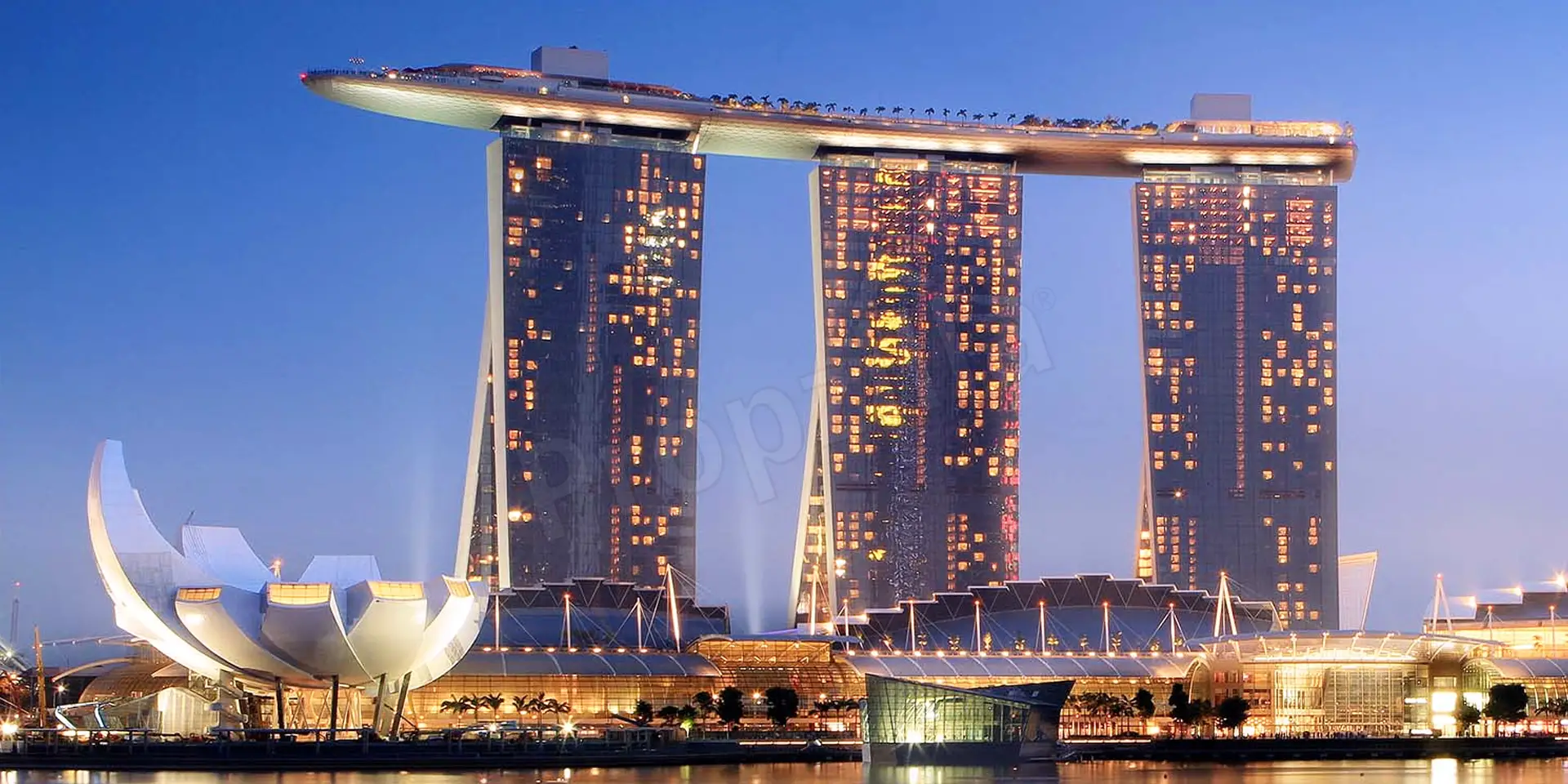 Smart World Sky Arc Layout Update