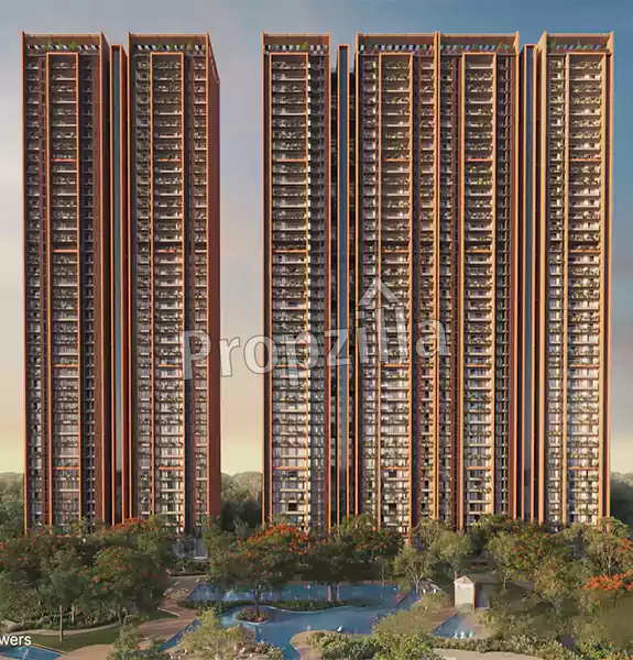 sobha aranya buy