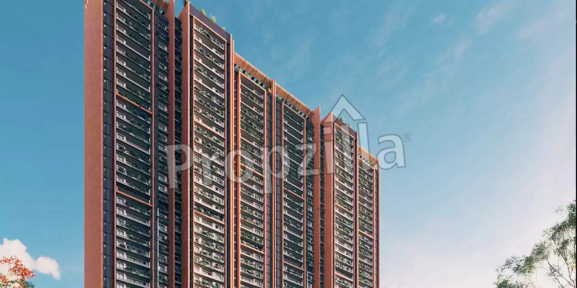 sobha aranya society