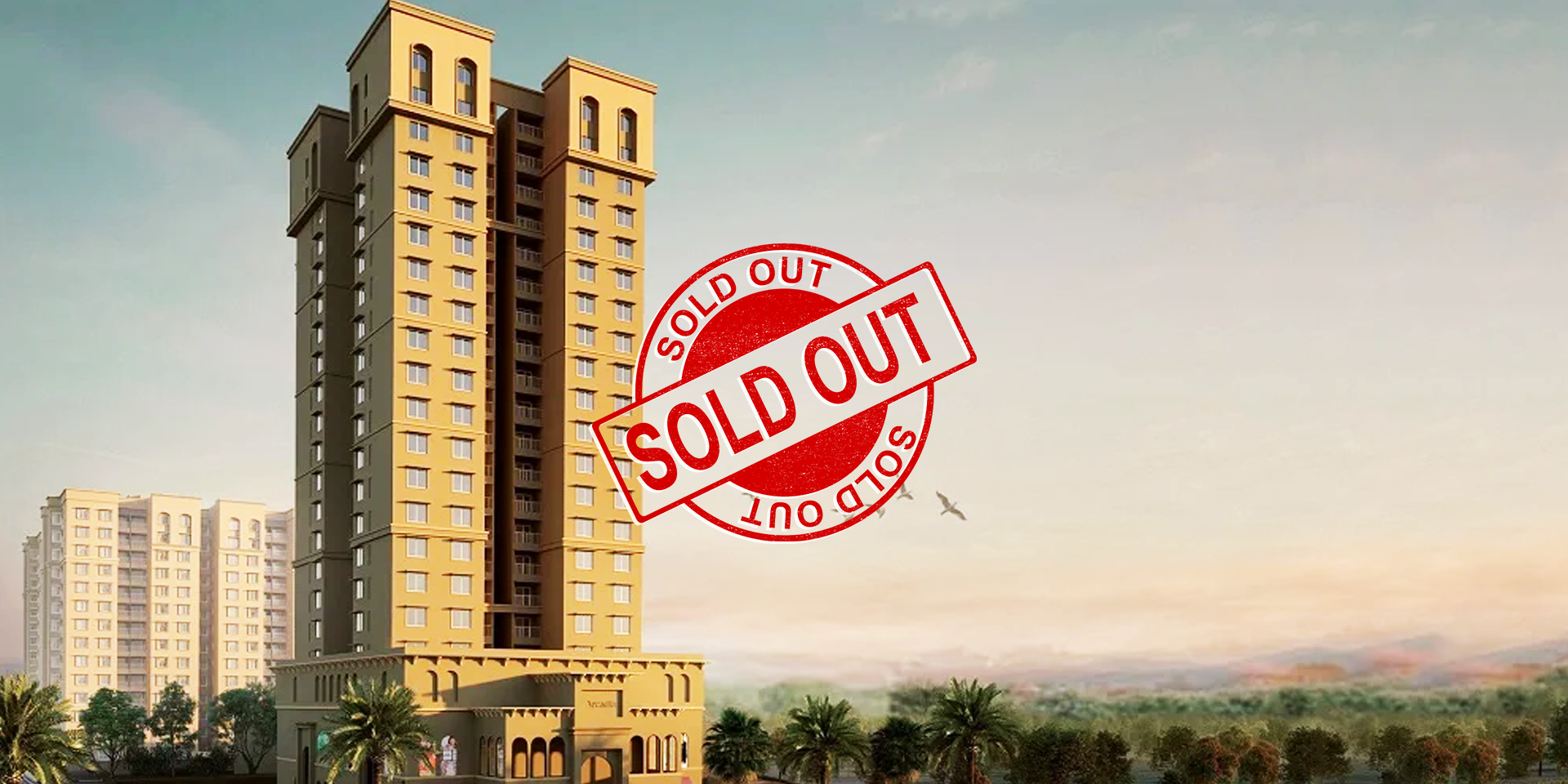 Buy Homes at Sobha Athena