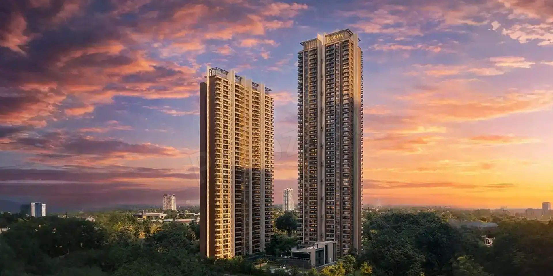 Sobha Aurum Residences