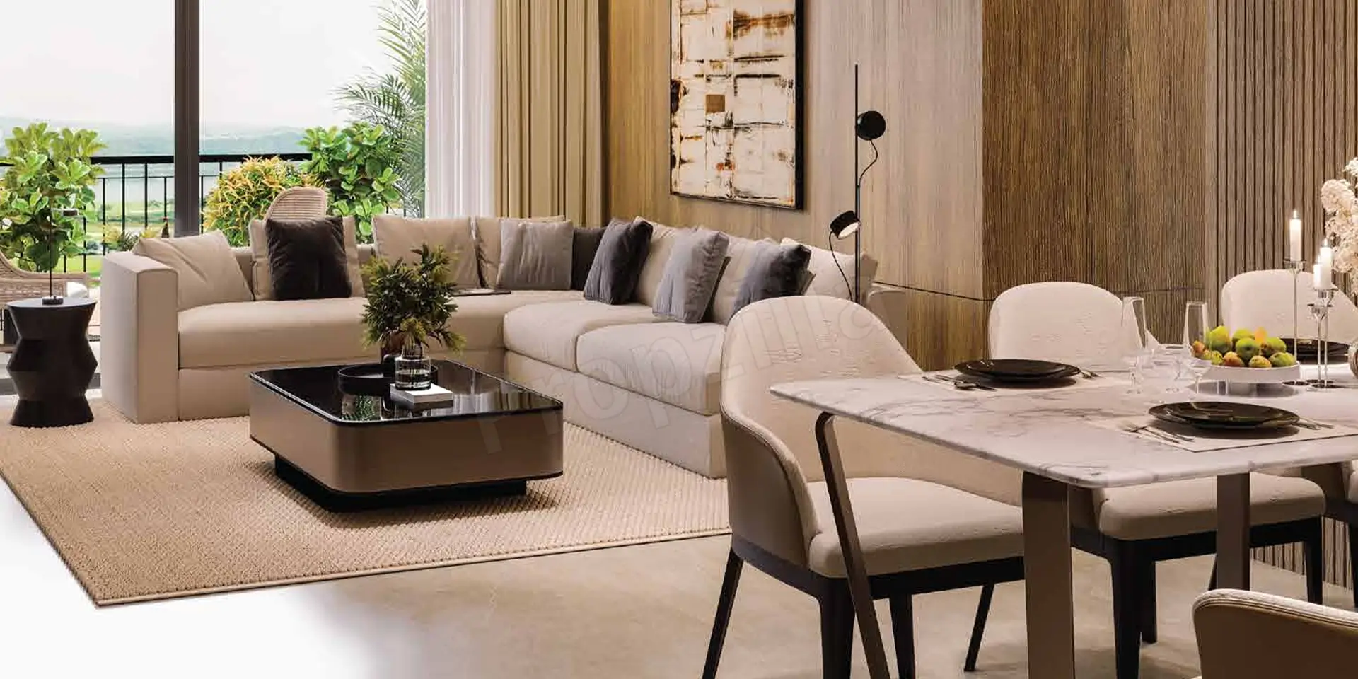 Sobha Aurum Layout Update