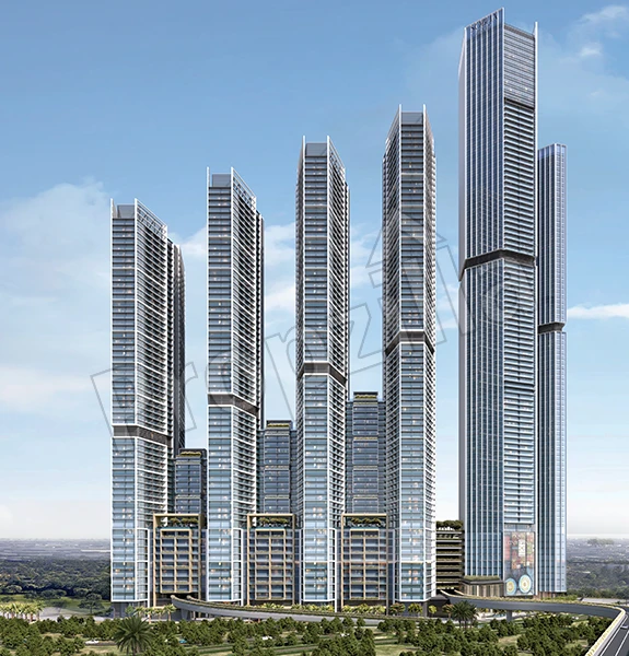 Sobha Central Home for Sale