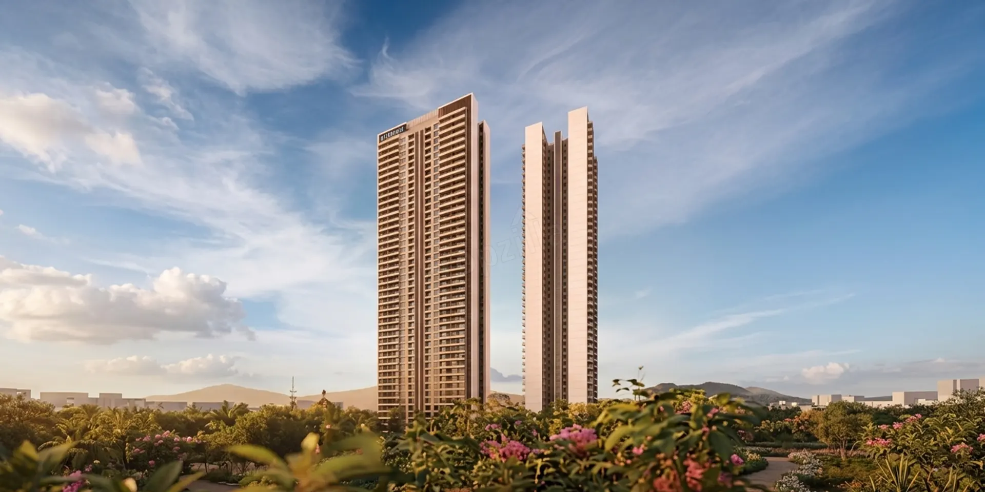 Sobha Crescent Residences