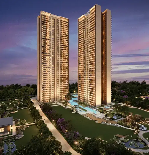 Sobha Crescent Handover Date
