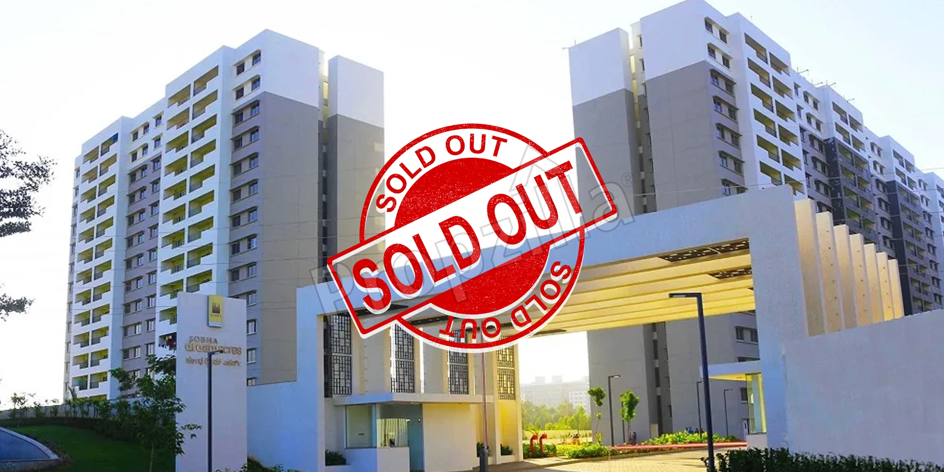 Buy Homes at Sobha Dream Acres