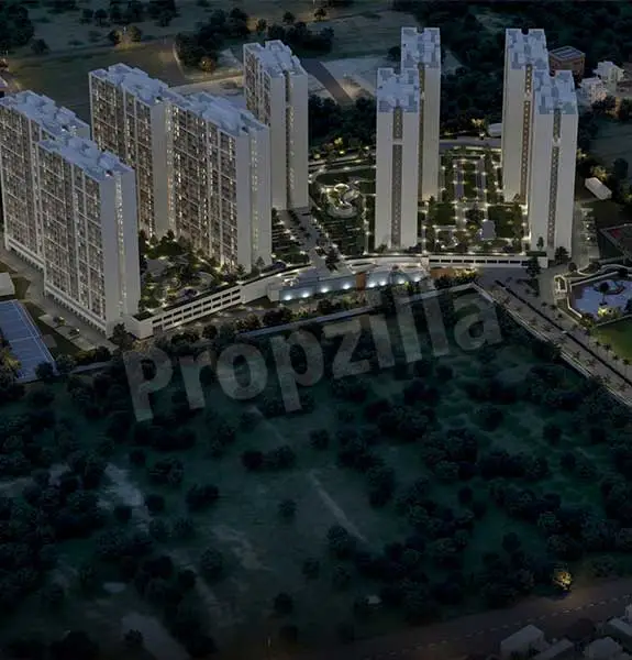 Sobha Dream Gardens Thanisandra Road, Bangalore