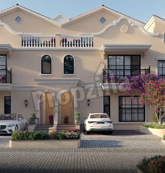 Sobha Galera Row Houses