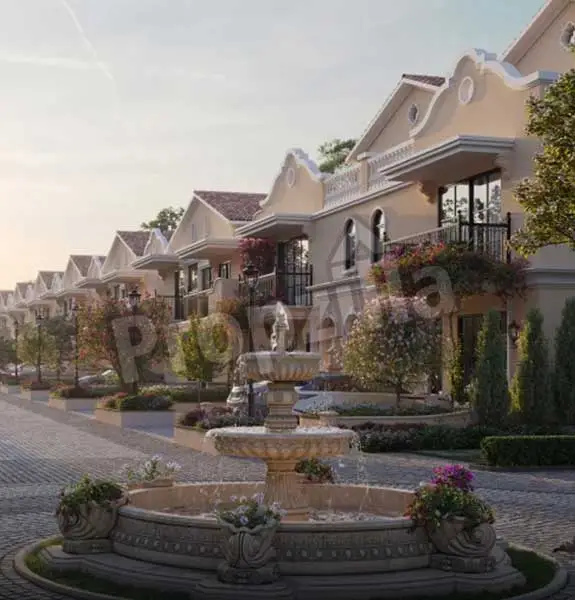 Sobha Galera Row Houses Price