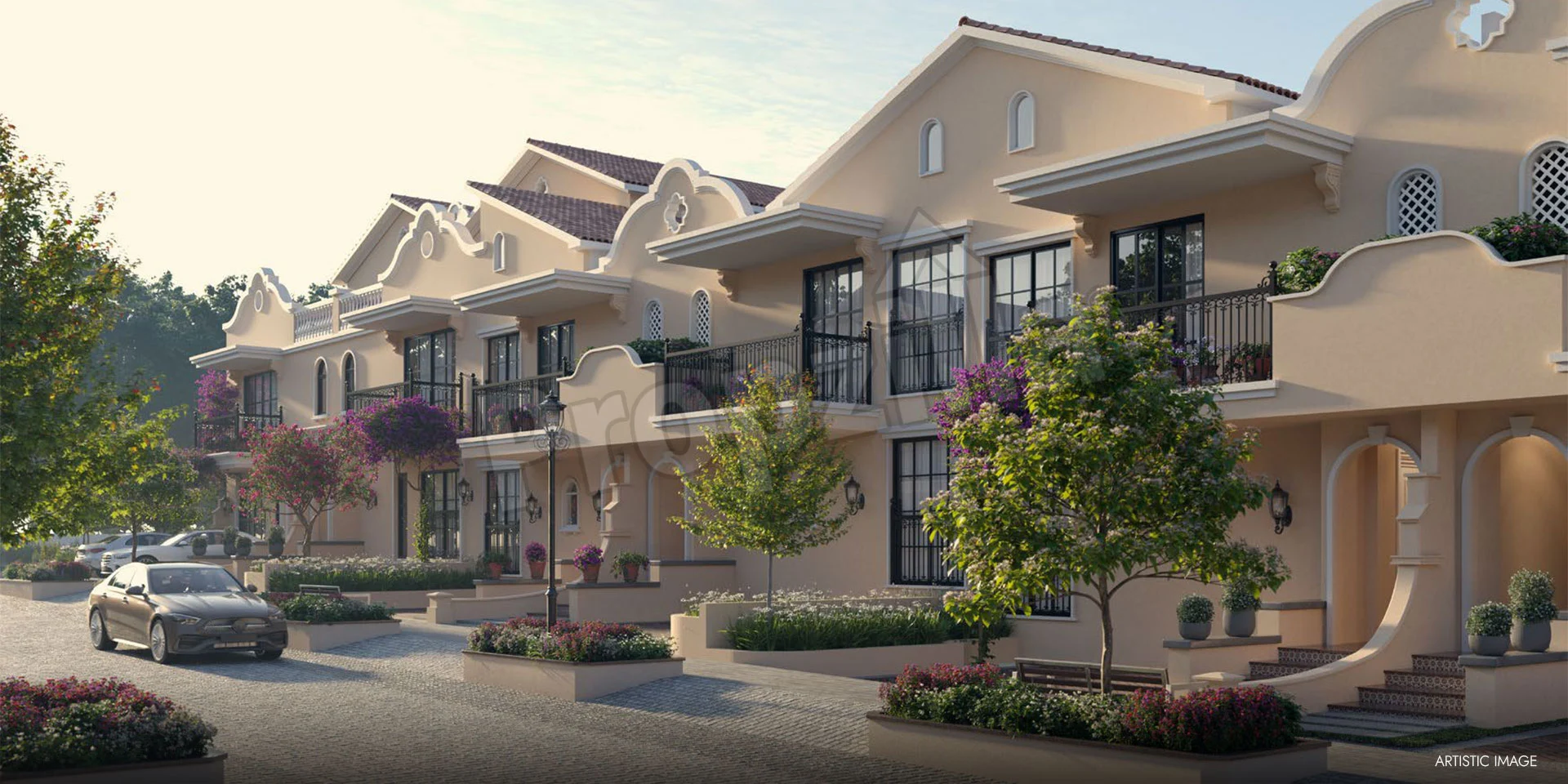Sobha Galera Near Kannamangala, Bangalore
