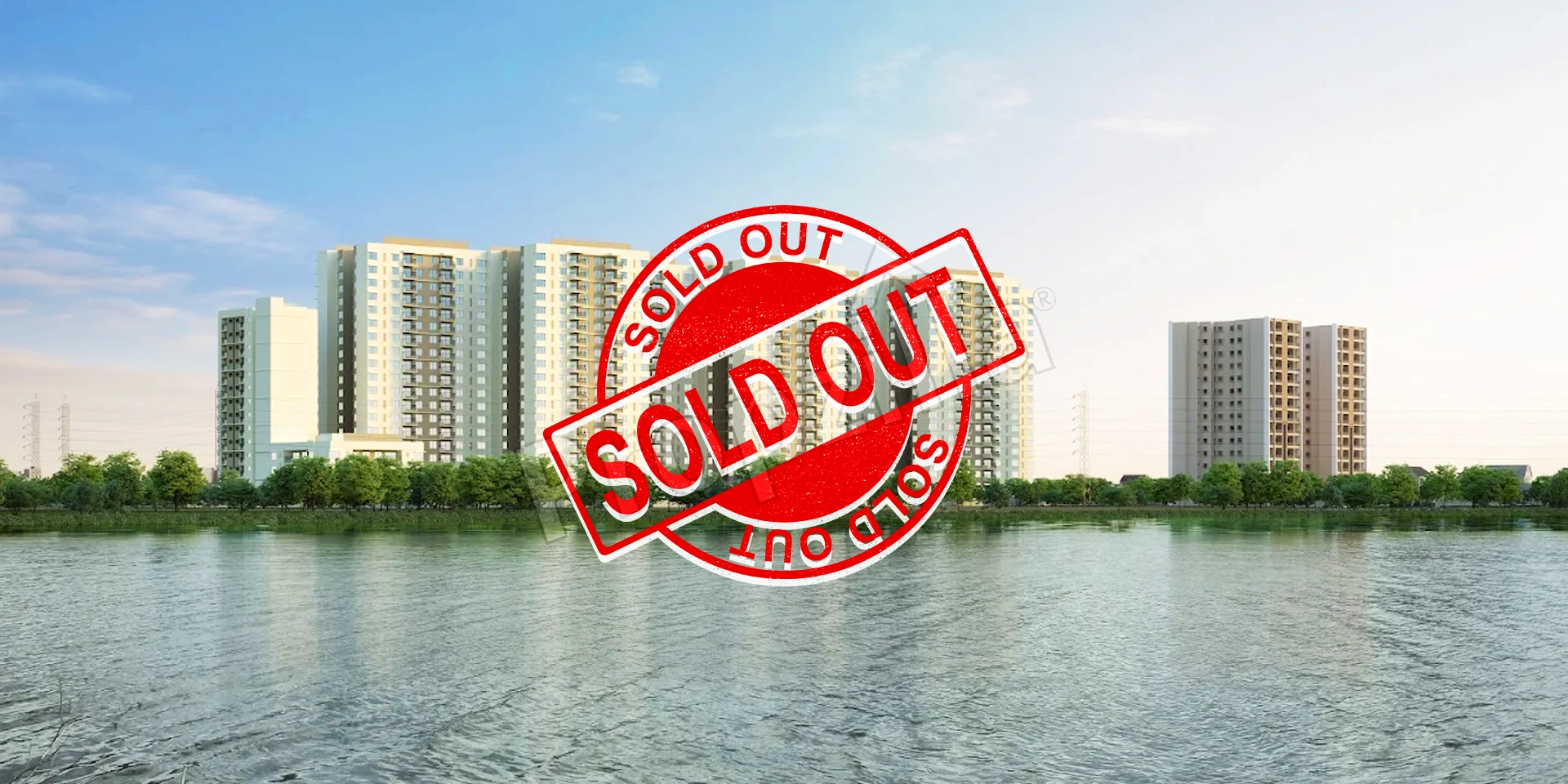 Buy Homes at Sobha Lake Gardens
