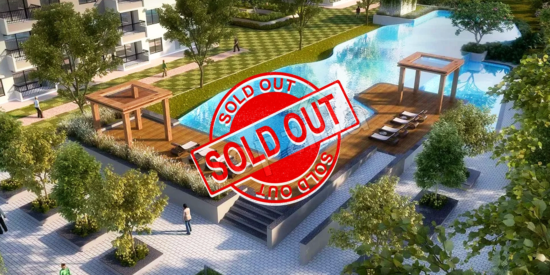 Sobha Lake Gardens Layout Update