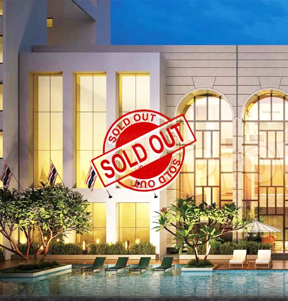 Sobha Town Park 3 BHK apartment for sale