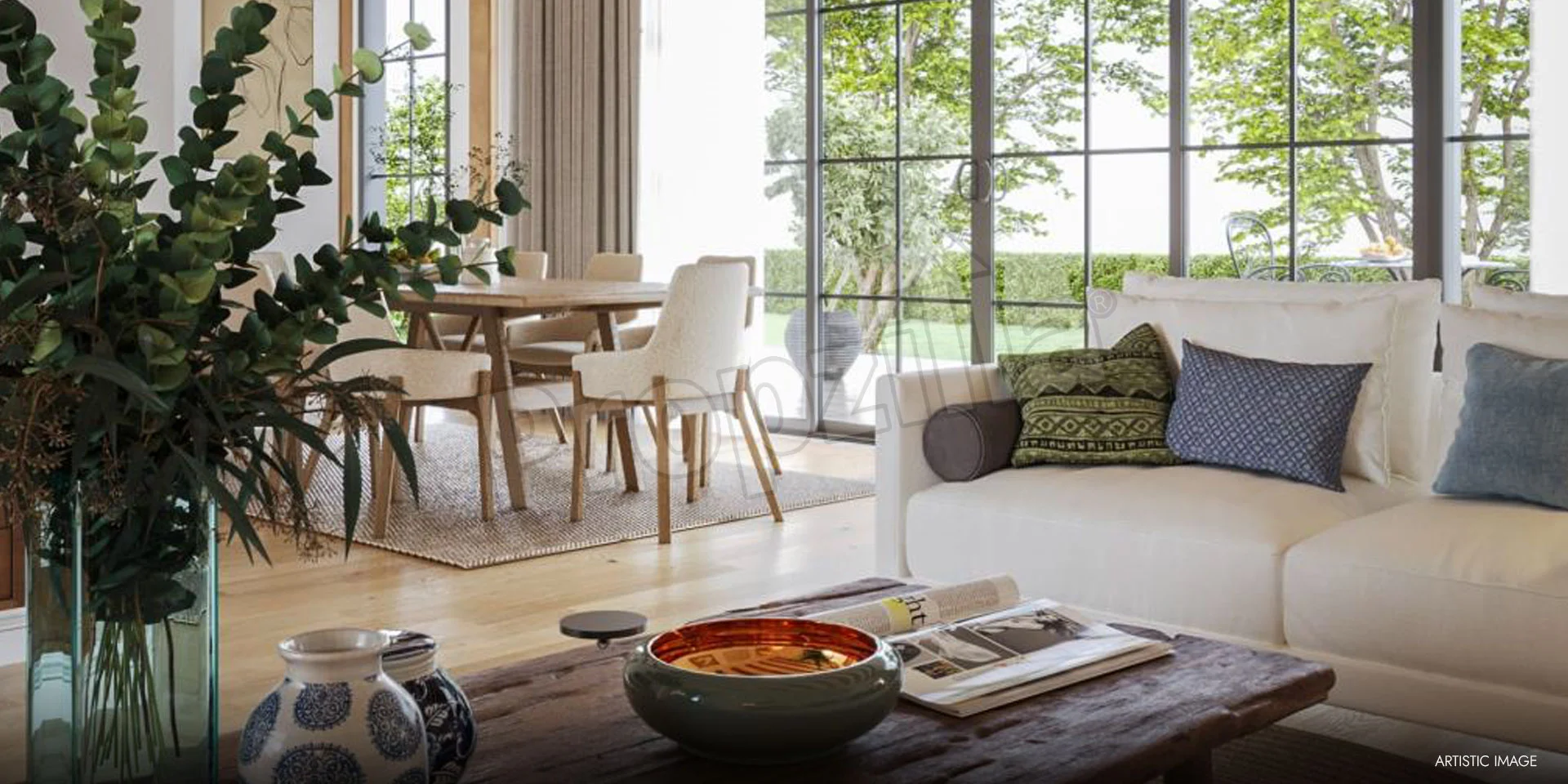 Sobha Oakshire Interior
