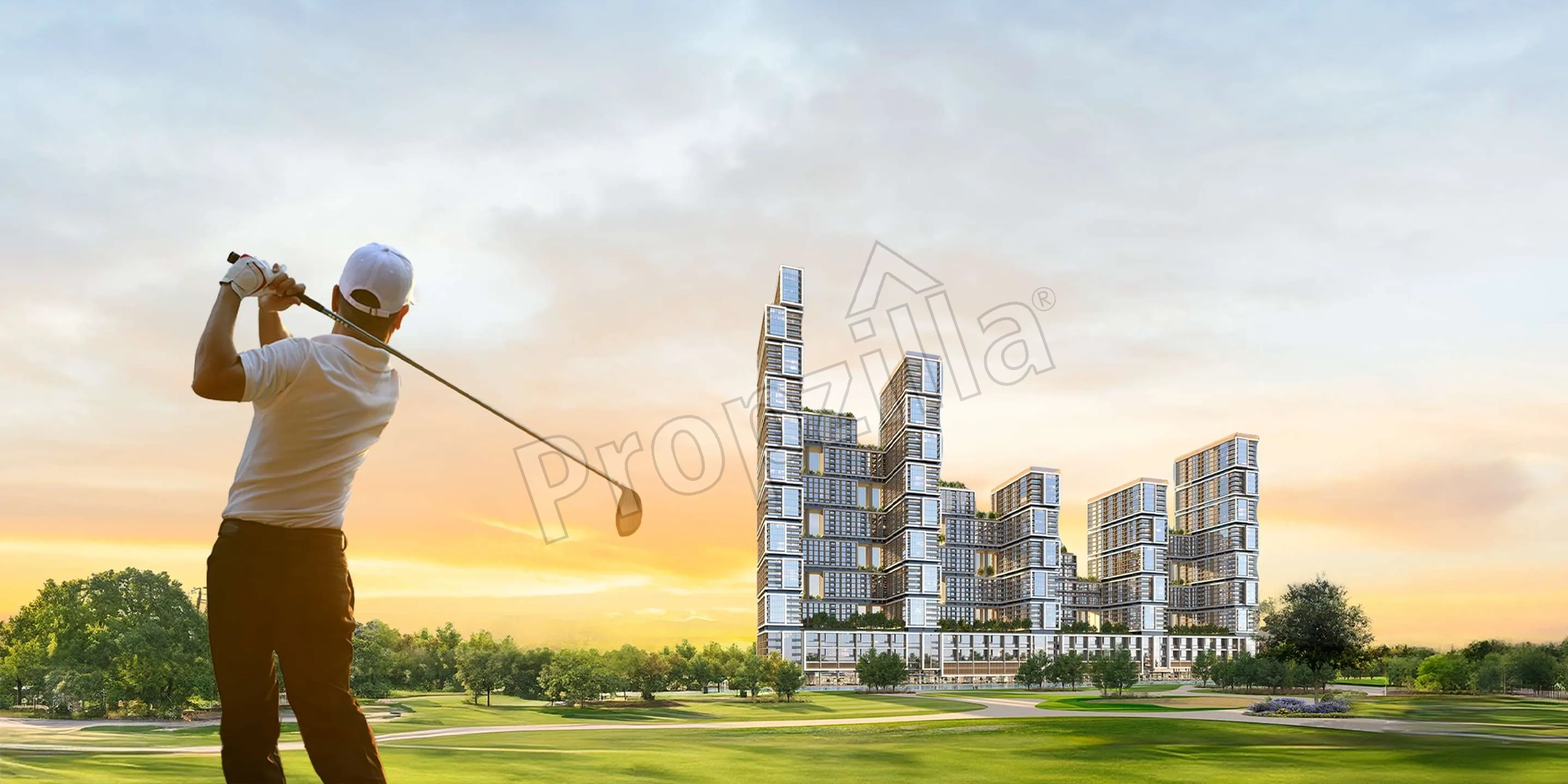 Sobha One House for rent
