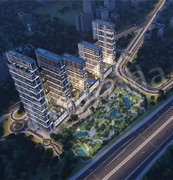 Sobha One Construction Status