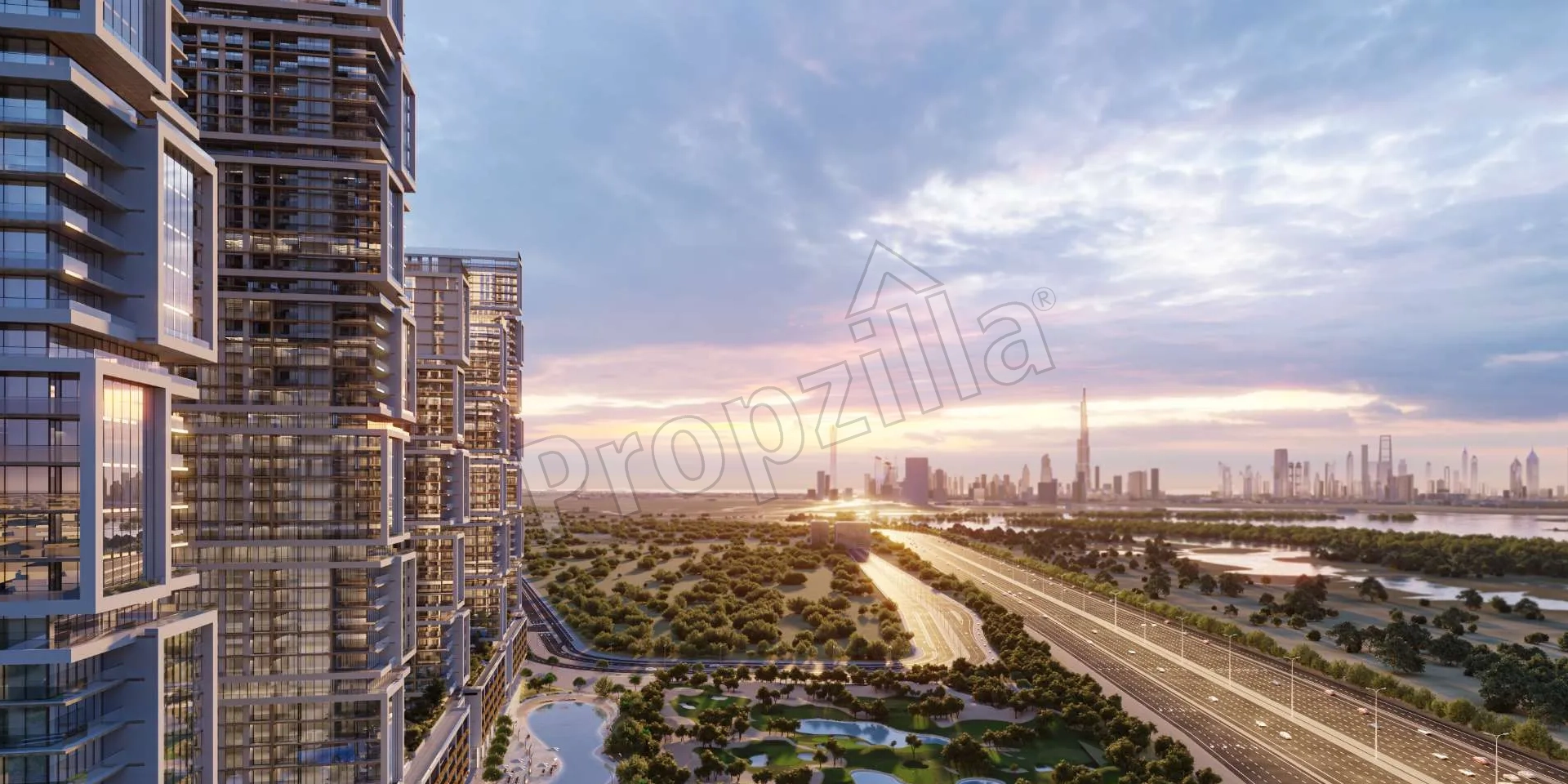 Sobha One Layout Update