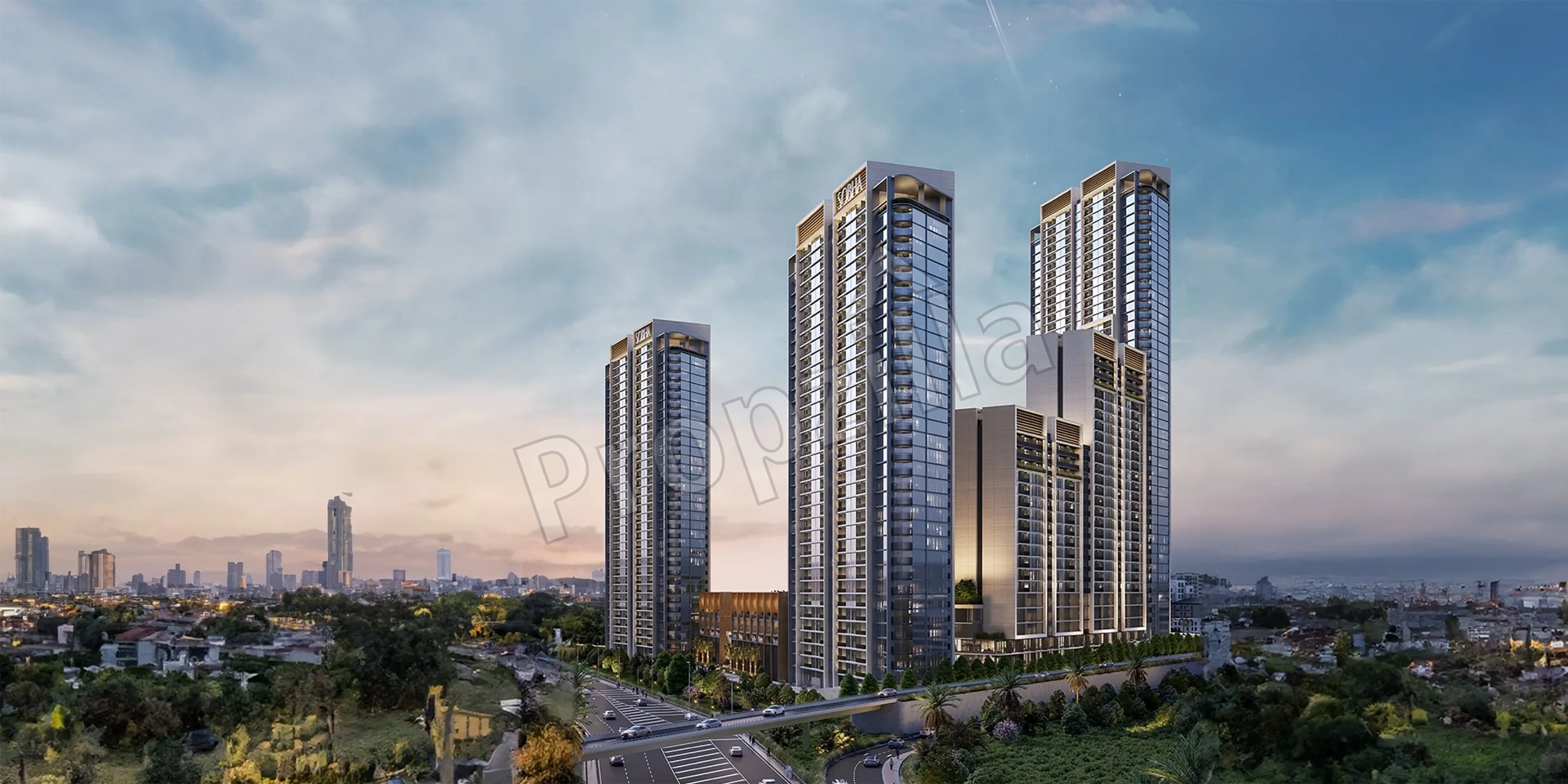 Buy Homes at Sobha Orbis