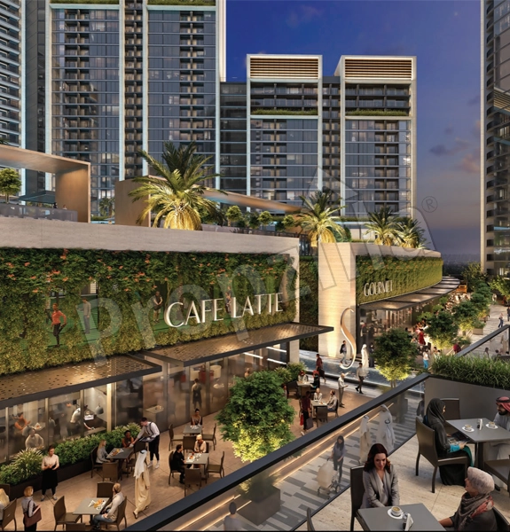 Sobha Orbis Handover Date