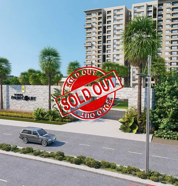 Sobha Palm Court Home for Sale