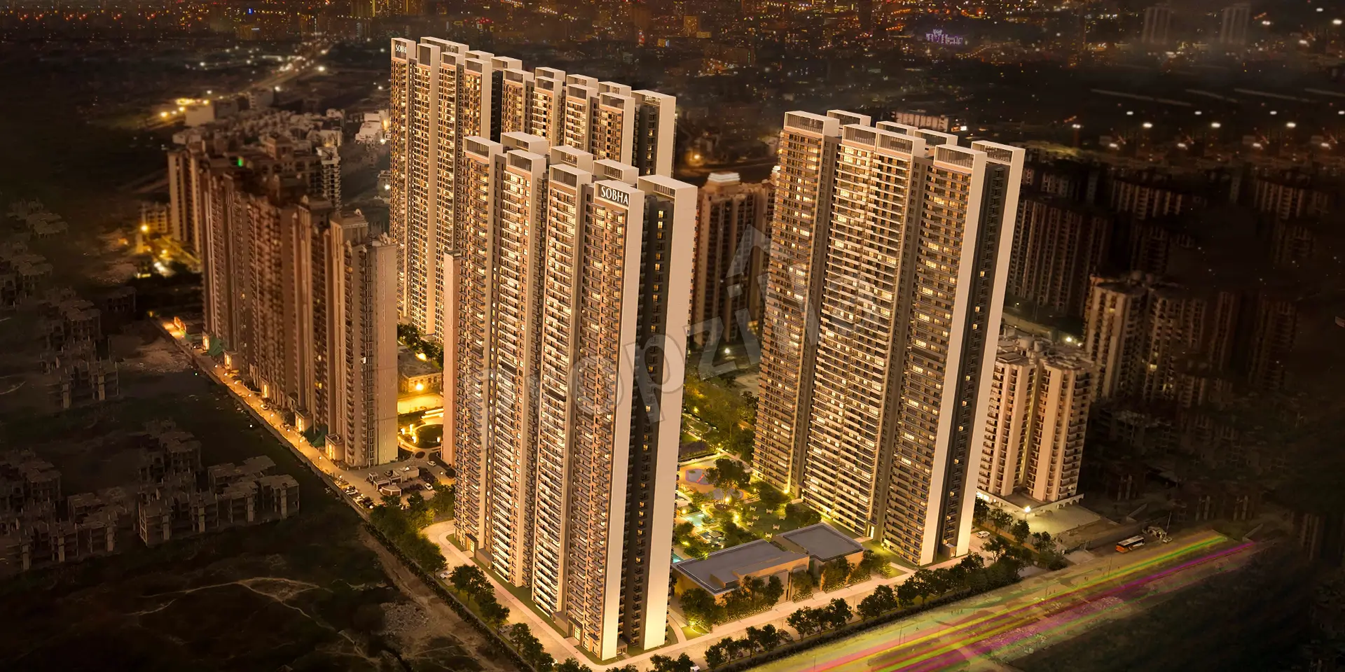 Sobha Rivana Buying House