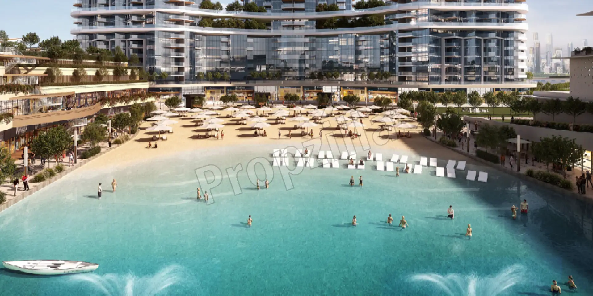 Sobha Riverside Crescent Layout Update