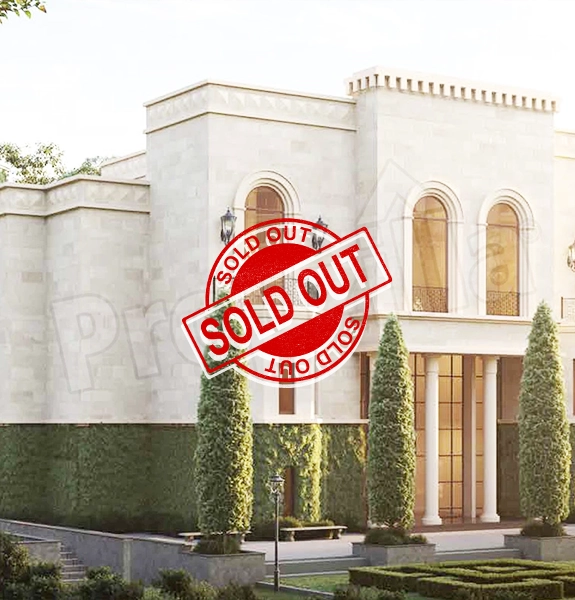 Sobha Royal Crest 3.5 bhk apartments for sale