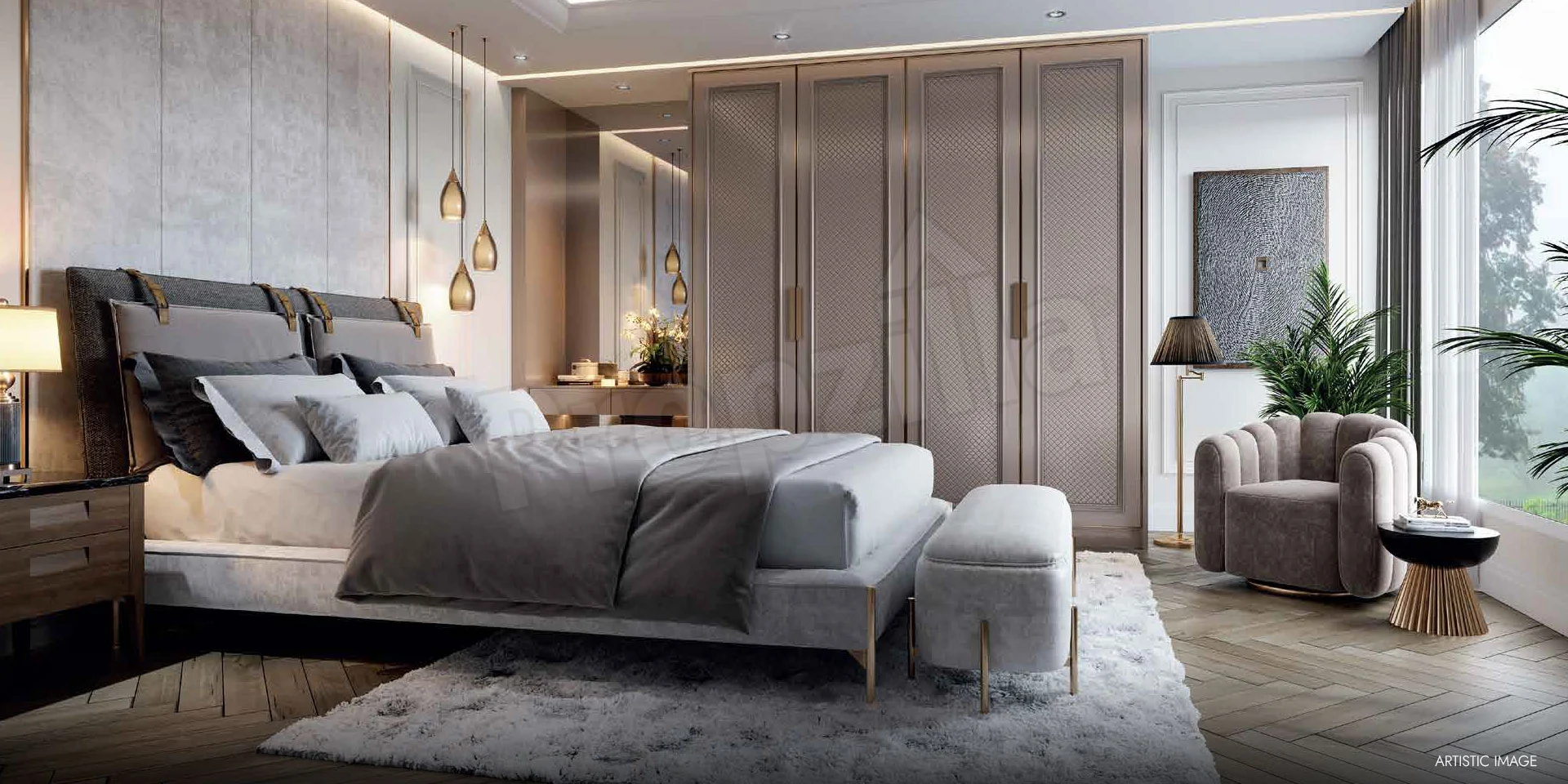 Sobha Royal Crest Residential Space For Sale