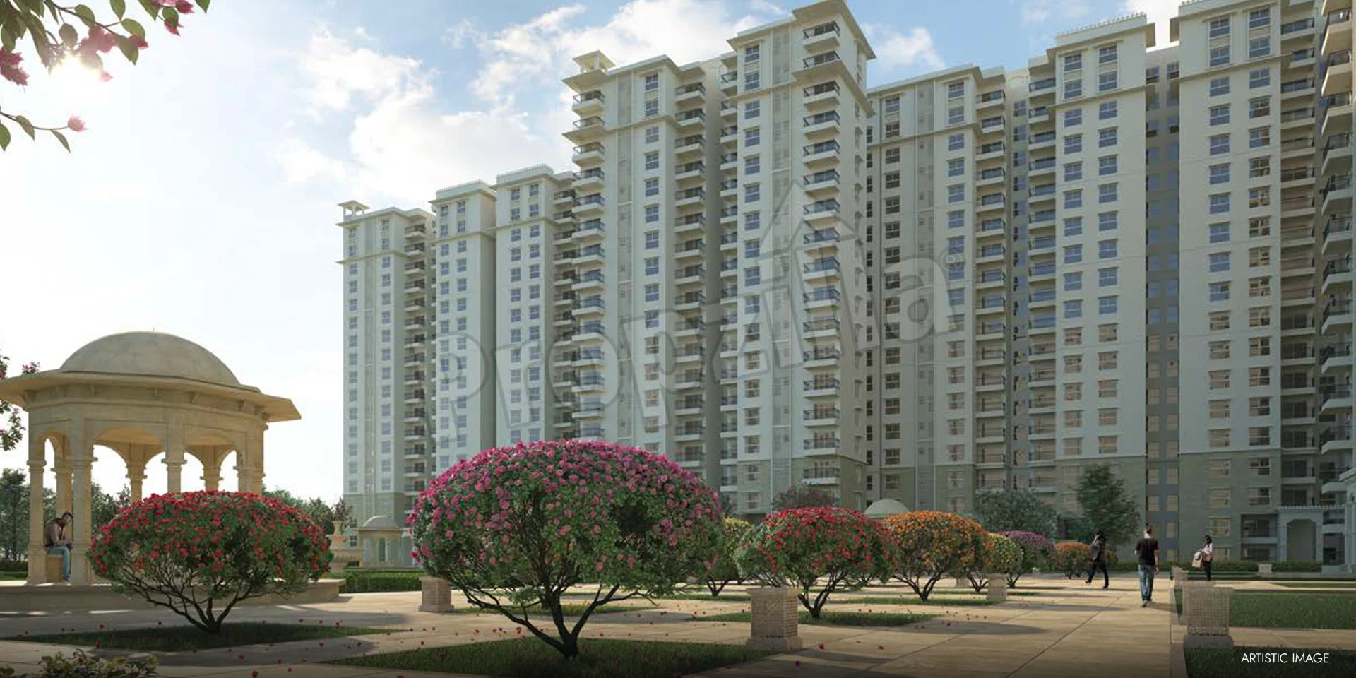 Sobha Royal Pavilion Rent