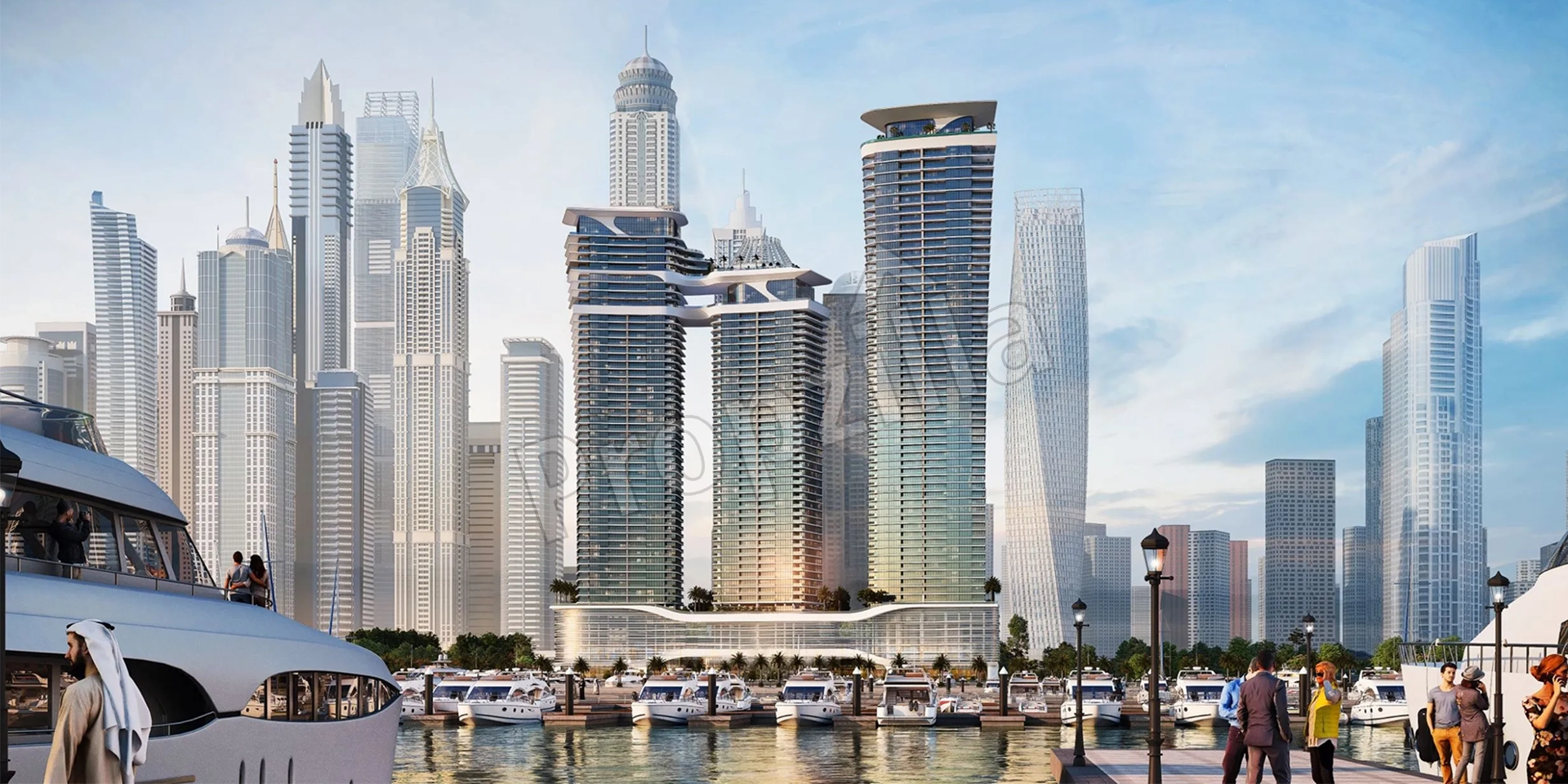 Buy Homes at Sobha Seaheavn