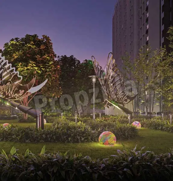 Sobha Sentosa 3 BHK Price