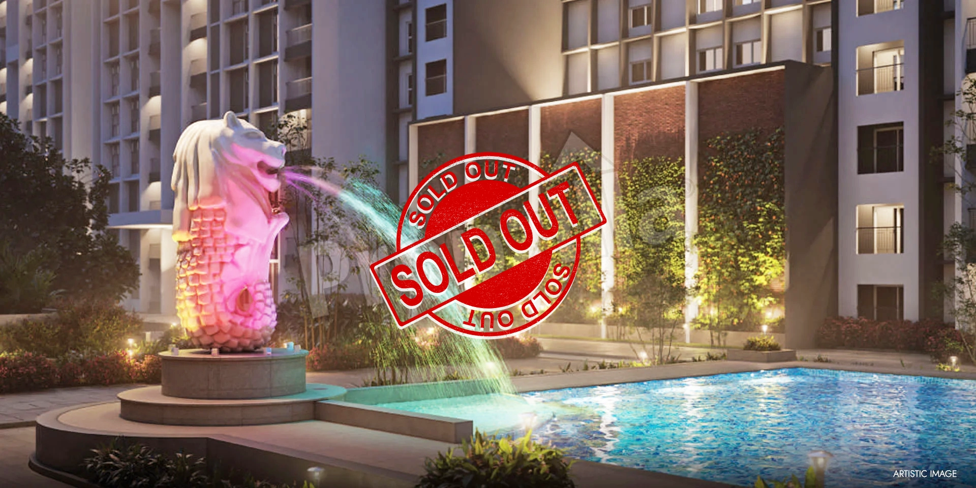 Sobha Sentosa 3 BHK apartment price
