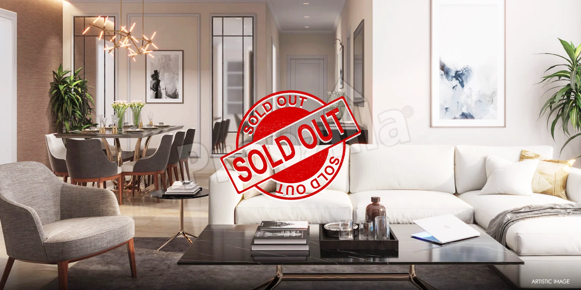 Sobha Sentosa Residential Space For Sale