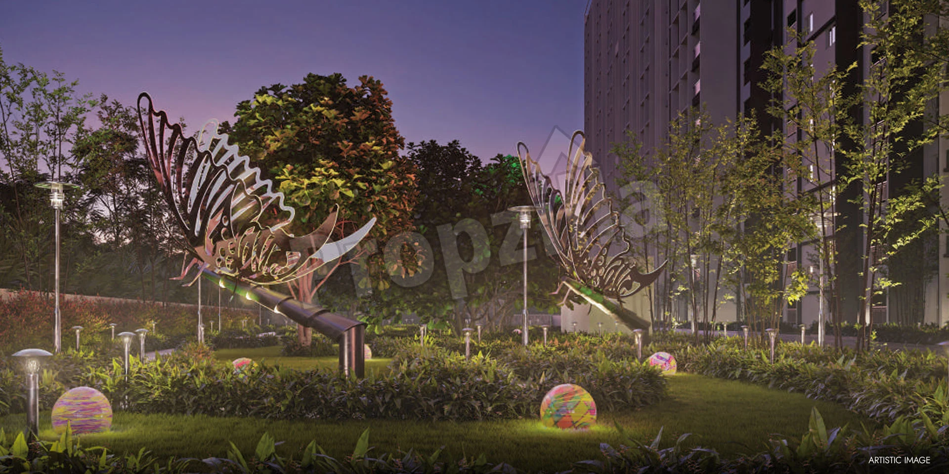 Sobha Sentosa 3 BHK Flats for Sale