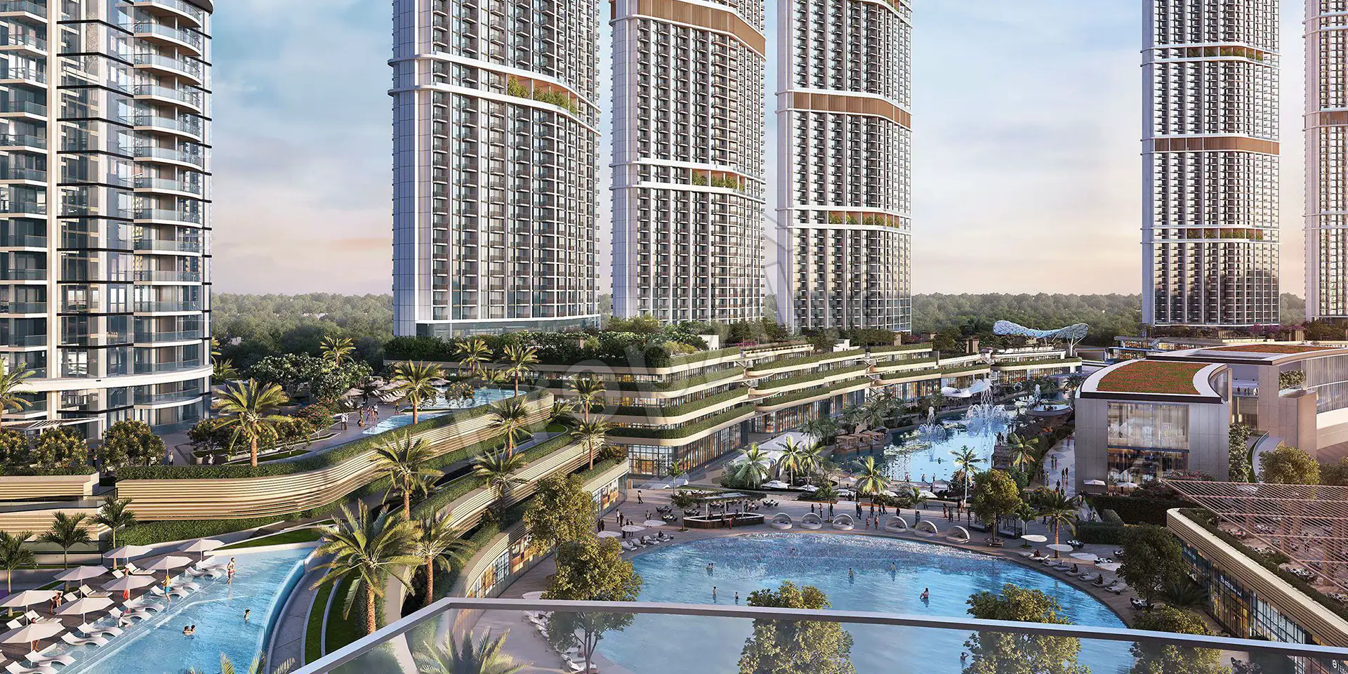 Buy Homes at Sobha Skyscape