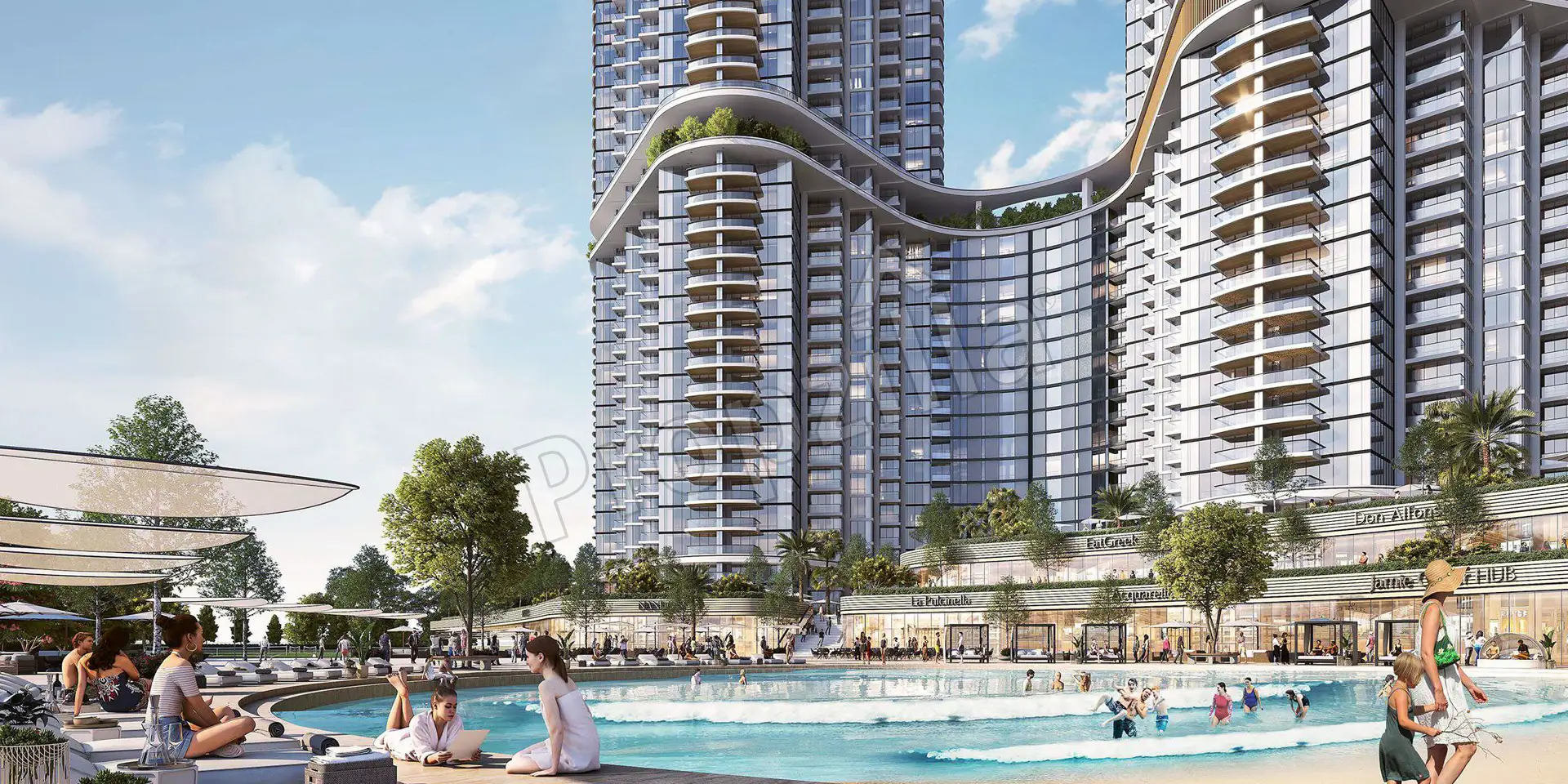 Sobha Skyscape House for rent