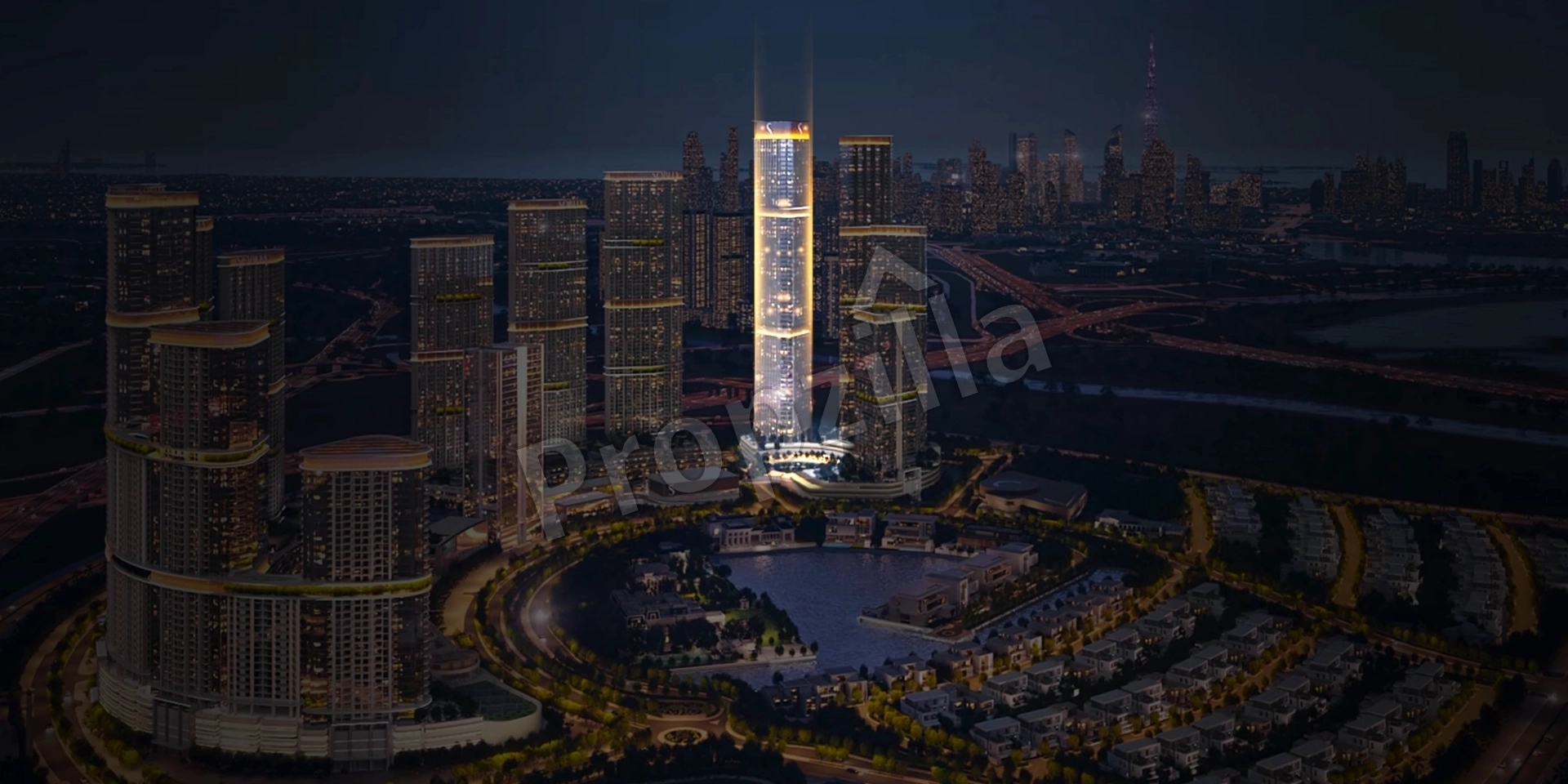 Buy Homes at Sobha Skyvue Altier