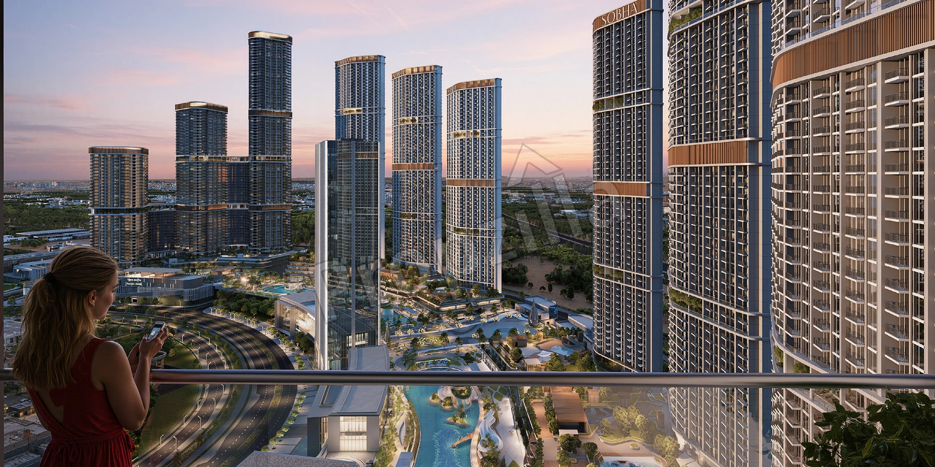 Sobha Skyvue Altier Layout Update