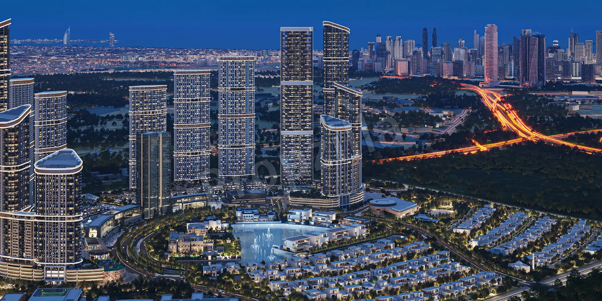 Buy Homes at Sobha Skyvue