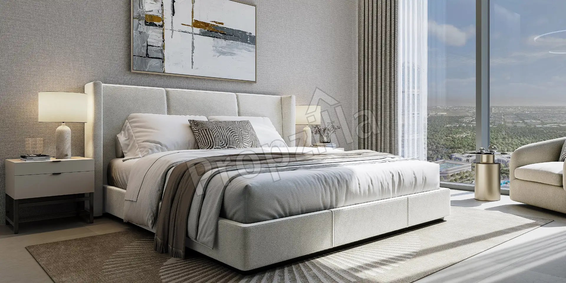Sobha Skyvue Solair Layout Update