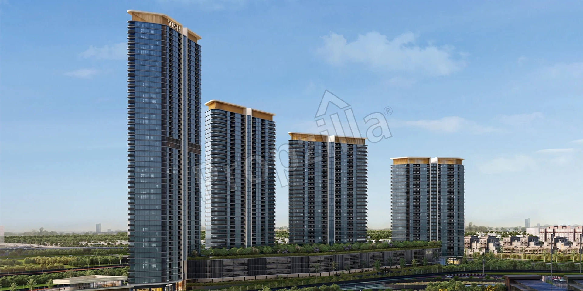 Buy Homes at Sobha Solis