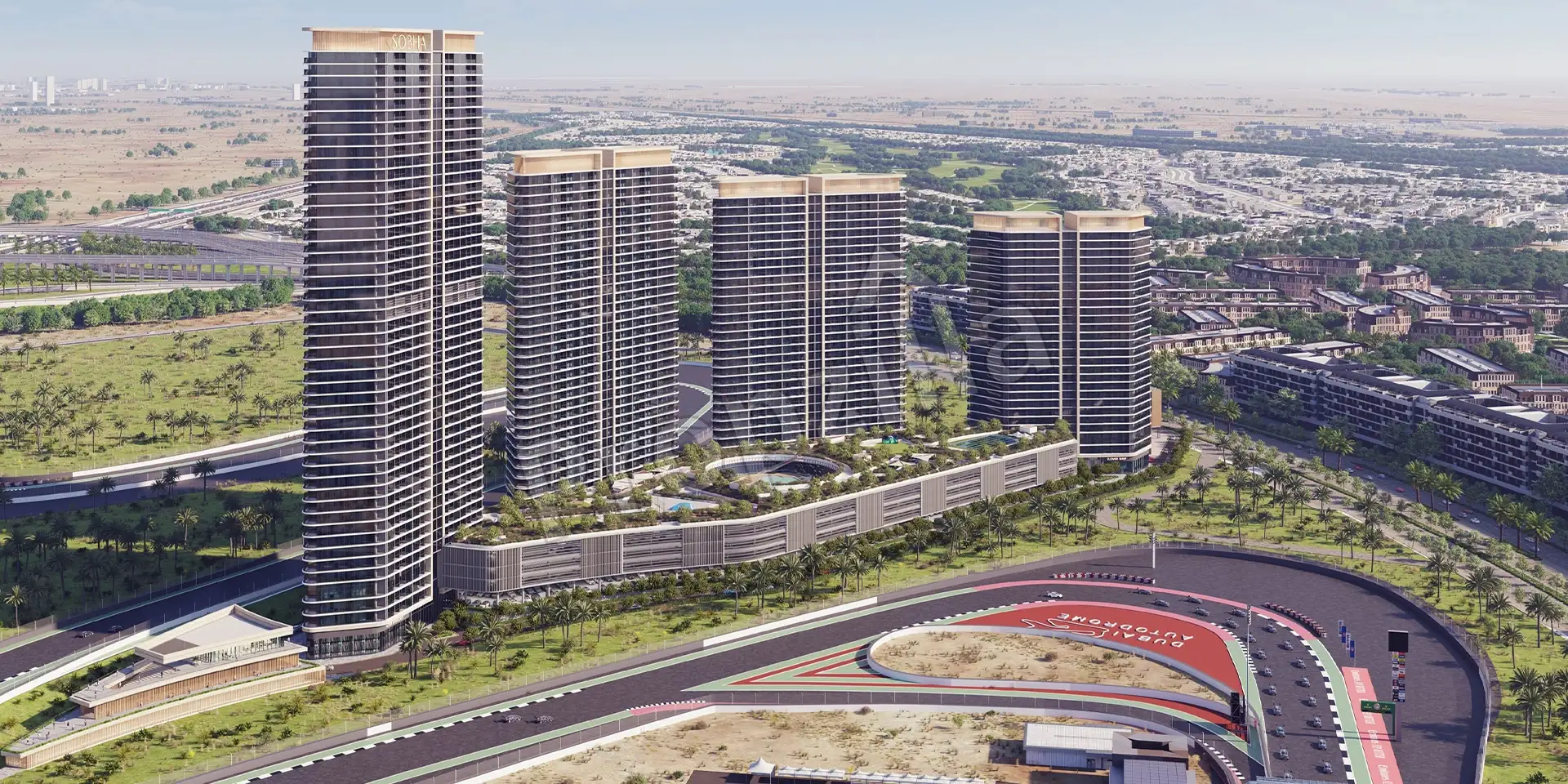 Sobha Solis Layout Update