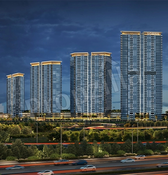 Sobha Solis Handover Date