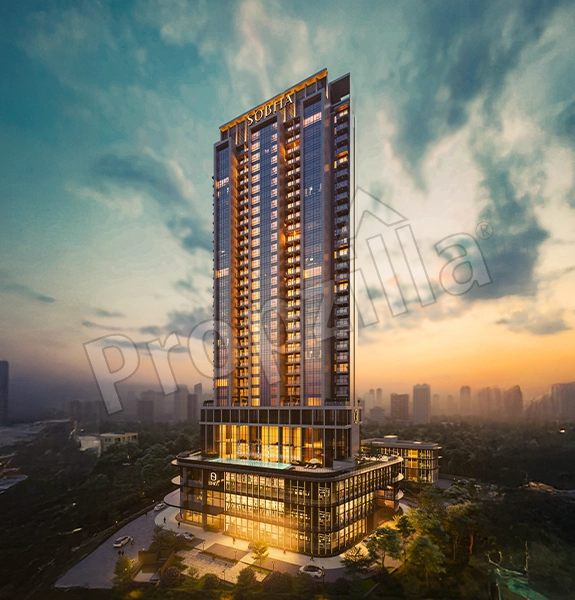 Sobha Strada Home for Sale