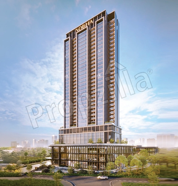 Sobha Strada Construction Status