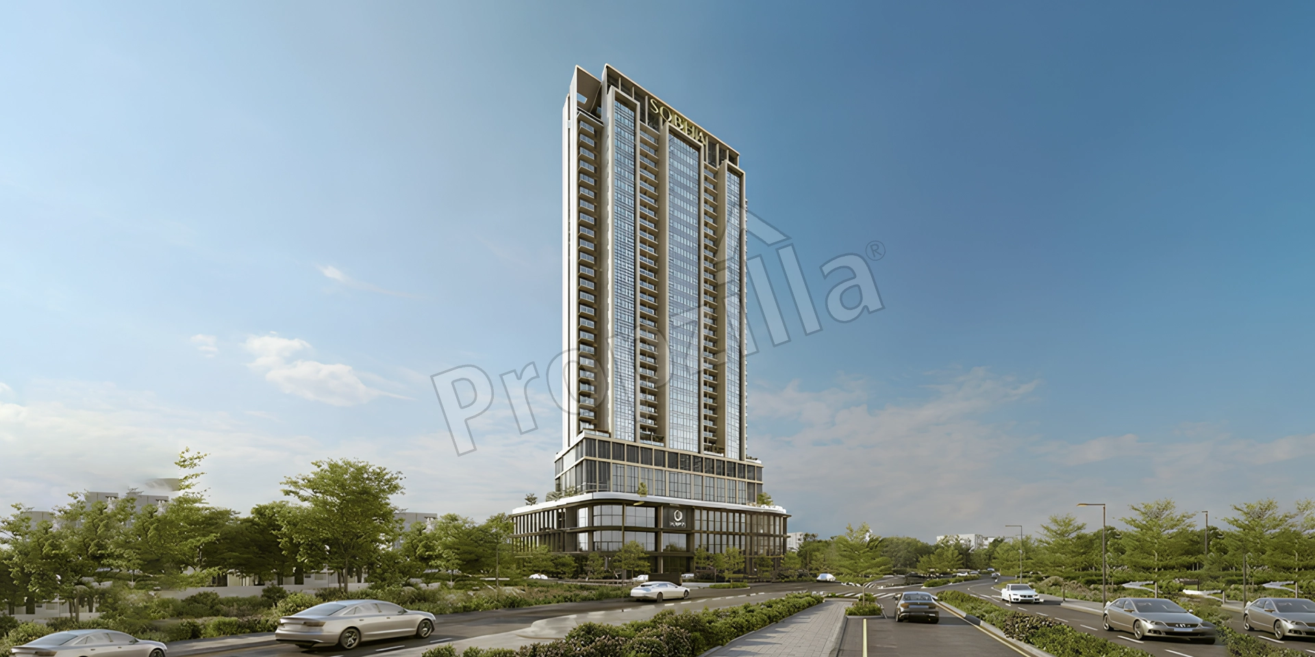 Sobha Strada Layout Update