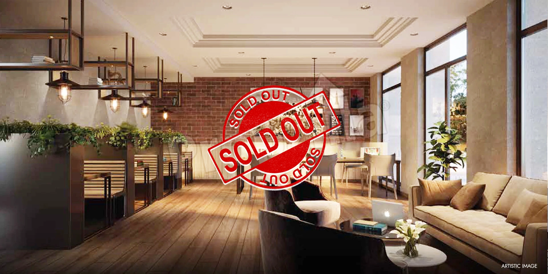 Sobha TownPark House for rent